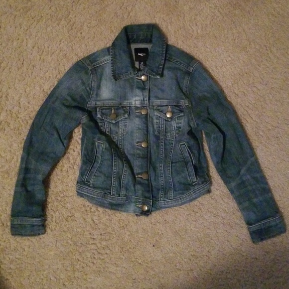 Gap Kids jean denim jacket - Picture 8 of 8